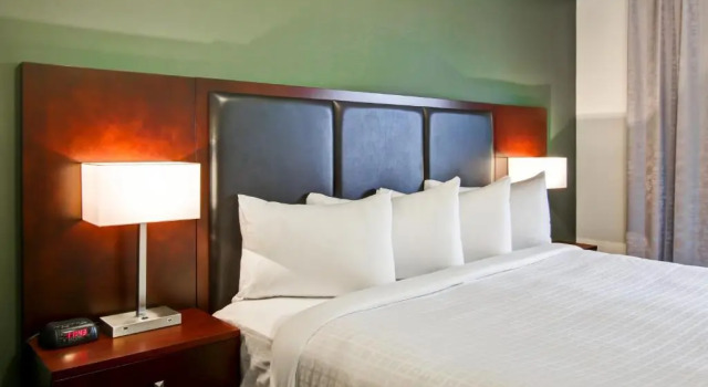 Номер Standard Chateau Nova Yellowknife