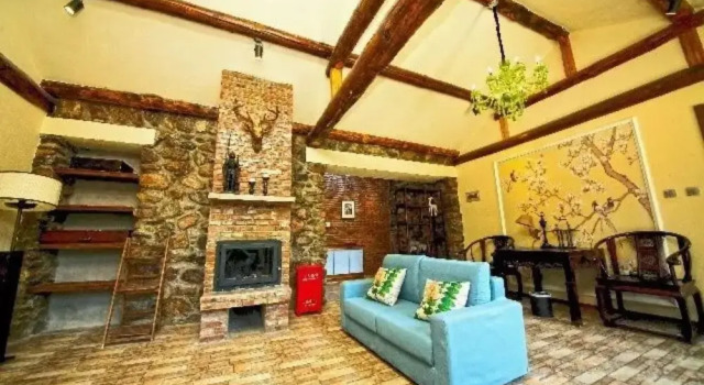 Beijing Qingjing Shanli China, Book Hotel Hoteller i Beijing Province med parkering, Parkering