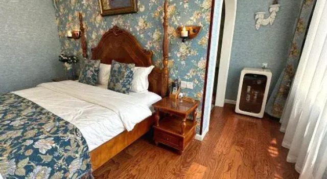 Люкс Manju Gallery Hotel and Boutique (Qingdao, Laoshan)