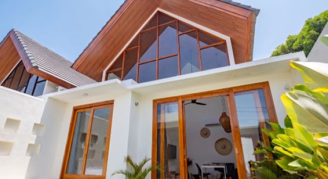 Harmony villas - Peaceful Retreat with Private Pool in Seminyak, Забронировать Отель Бизнес-отели Denpasar Municipality, 4* 5*
