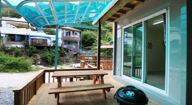 Cheongpyeong Mulsori Pension, Забронировать Отель Отели Чхонпхен 3 звезды, 3*