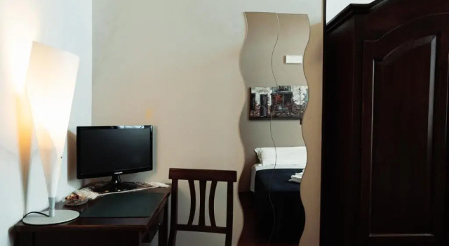 Двухместный номер Standard Il Pozzo Country House