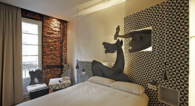 Pensión Basque Boutique