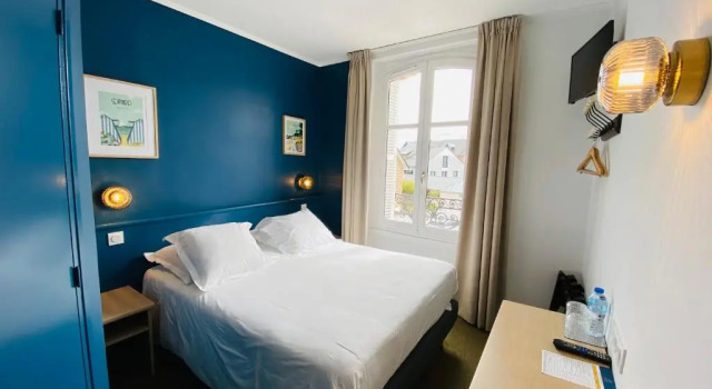 Двухместный номер Standard Hotel du Parc