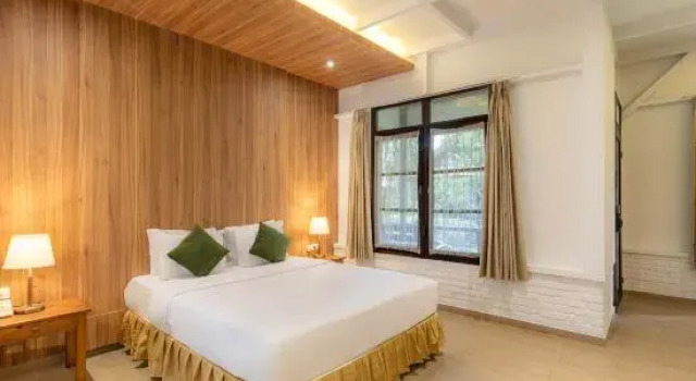 Junior suite Hotel & Banquet Panorama Lembang