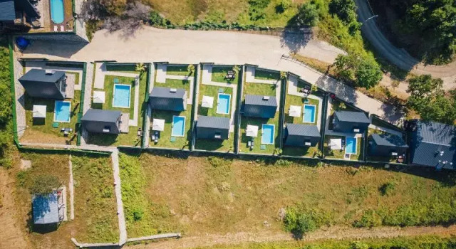 Kuka Bungalov, Rezervovat Hotel Hotely v Sakarya s parkováním, Parkování