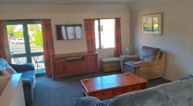 Семейный номер Standard Akaroa Village Inn