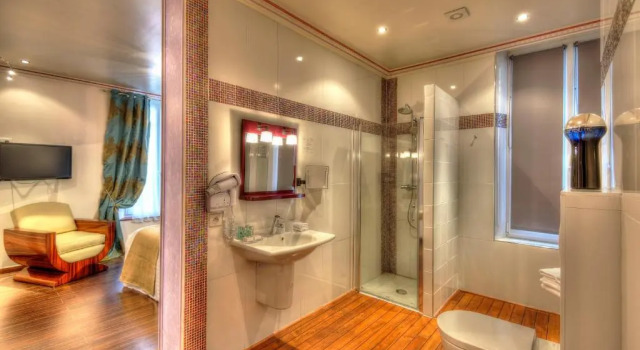 Номер Comfort Villa Aultia Hotel