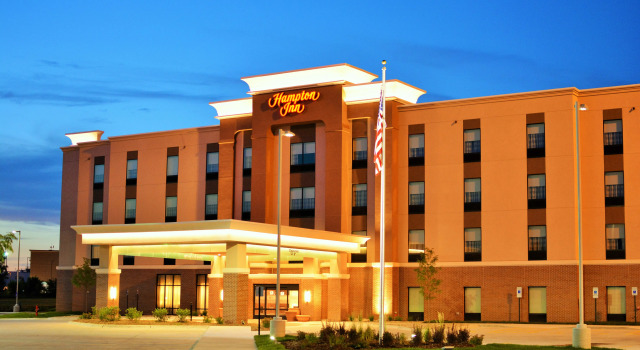 Hampton Inn Lincoln Airport, Book Hotel Lincoln Nebraska