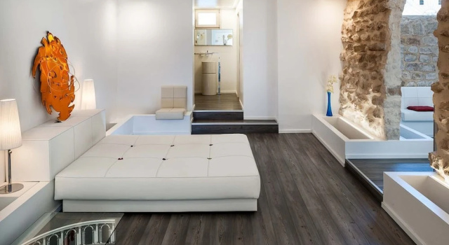Вилла с 4 комнатами Villa Luna