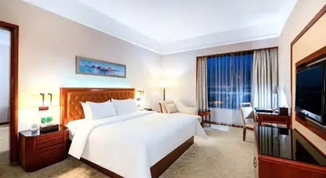 Люкс Yihao International Hotel