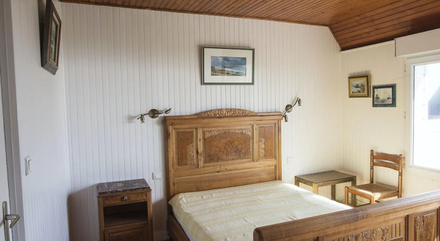 House With 3 Bedrooms in Plozévet, With Wonderful sea View, Enclosed Garden and Wifi - 20 m From the Beach, Rezervovat Hotel Plozevet Pointe du Raz