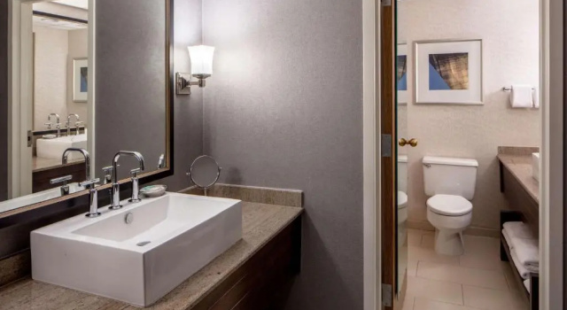 Двухместный номер Hyatt Regency Saint Louis at The Arch