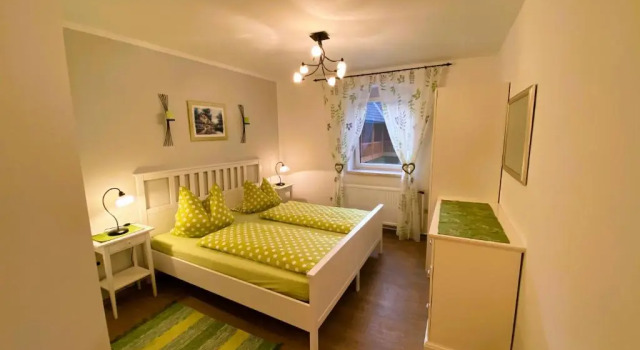Апартаменты с 2 комнатами Familienbauernhof Strassbauer
