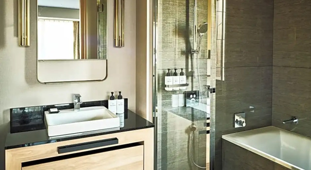 Четырёхместный номер Classic ANA InterContinental Appi Kogen Resort by IHG