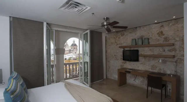 Двухместный номер Standard Movich Hotel Cartagena de Indias