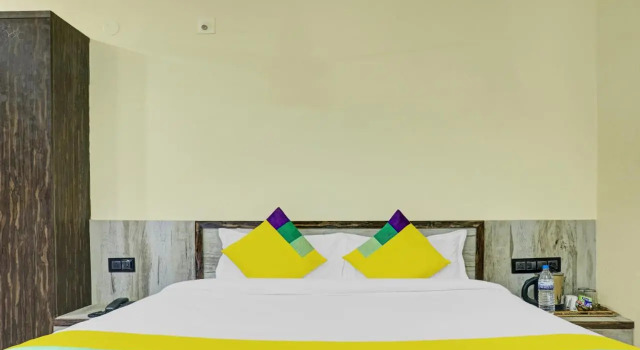 Itsy Hotels Cradle Regency, Prenota Hotel Hotel a Ranchi con colazione, Colazione