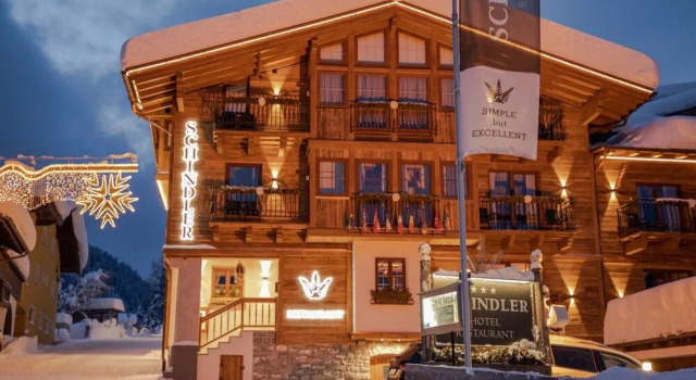 Schindler Hotel