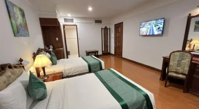 Номер Superior Riverside Hotel Saigon