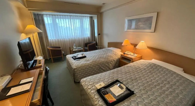 Двухместный номер Standard Jasmac Plaza Hotel