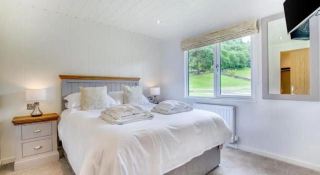 Llyn Padarn Lodge