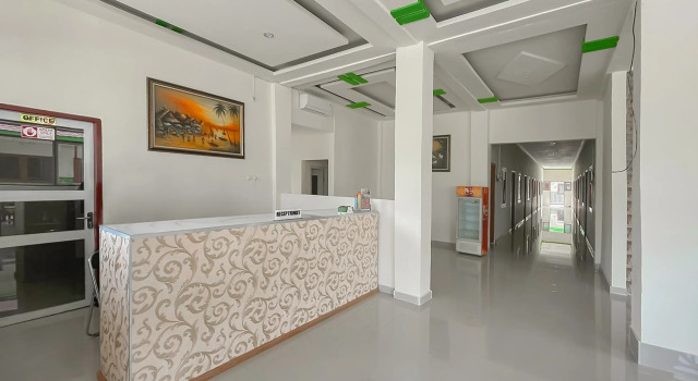 Urbanview Hotel Tirtamaya Jaya Indah Indramayu, Book Hotel 3-stjernede hoteller i Indramayu, 3*