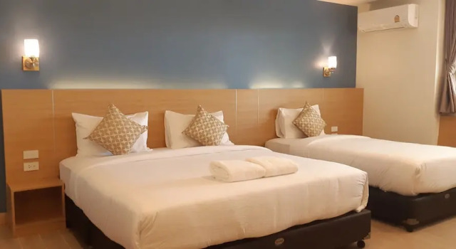 Номер Standard Ceniq Hotel