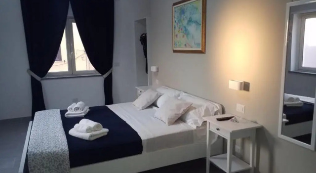 Номер Deluxe Cosmo Rooms a pochi passi da Tropea