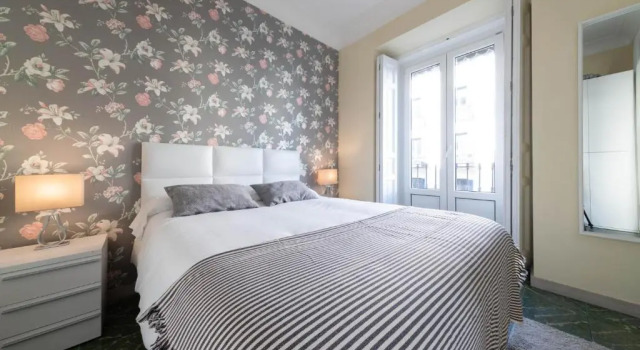 Апартаменты Apartamento El Jardín del Ángel Atocha
