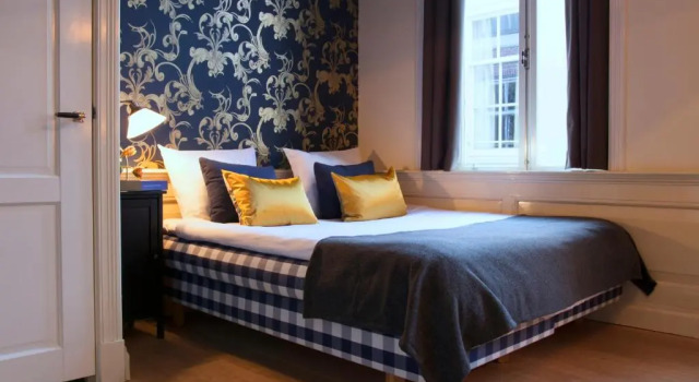 Двухместный номер Deluxe Grand Canal Boutique Hotel