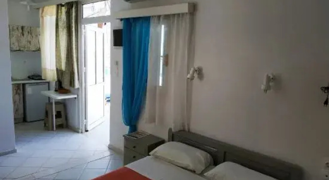 Студия A Studio With Balcony
