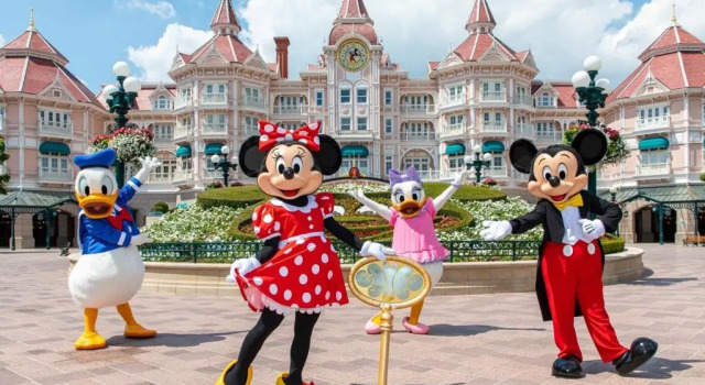 Вилла Maison Esbly à 10min de Disneyland
