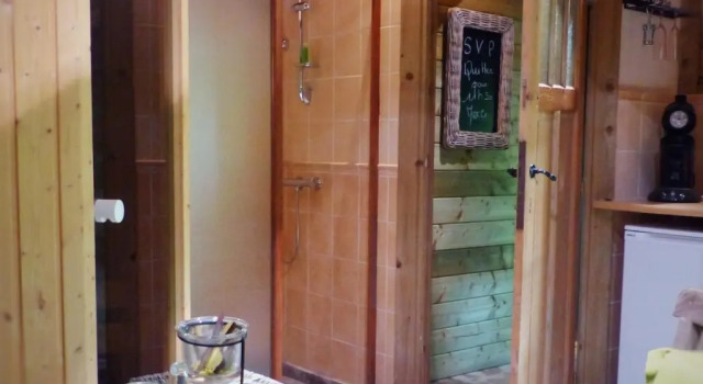 Номер Standard B&B Aquavert