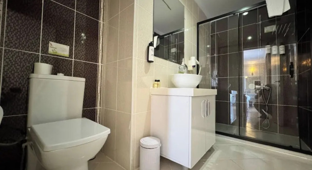Трёхместный номер Villa Vanilla Hotel
