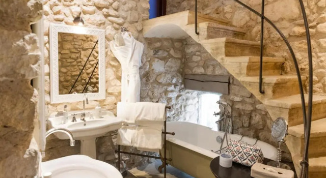 Люкс La Bastide de Marie, Maisons et Hôtels Sibuet