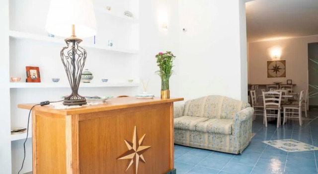 B&B La Rosa Dei Venti, Забронировать Отель «постель и завтрак» Сапри Cilento Coast