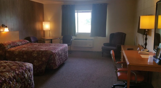 Номер Economy Bakers Motel Norwich