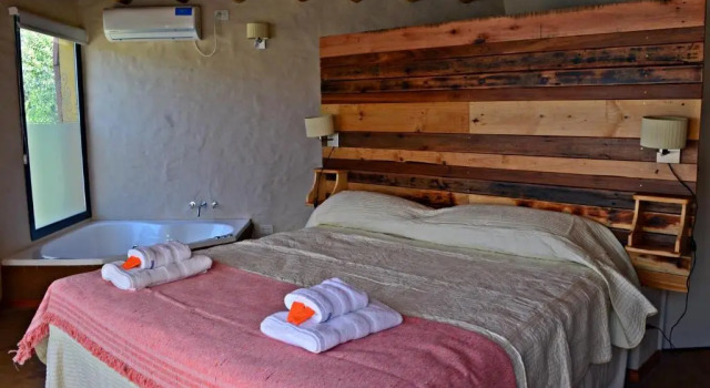 Люкс Deluxe Posada Alma del Arroyo & Spa
