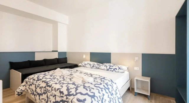 La Perla del Mare Rooms
