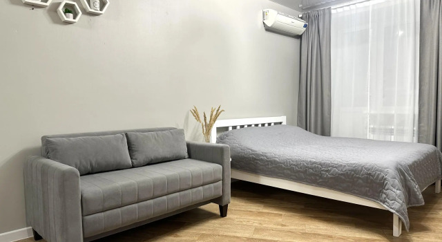 NicePlace (NicePlace), Prenota Appartamento Hotel a Samara con parcheggio, Parcheggio