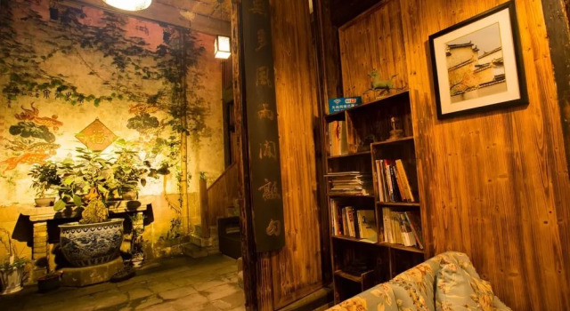 Huangshan Huitang No.1 Inn, Забронировать Гостевой дом Гостевые дома Туньси, Гостевой дом
