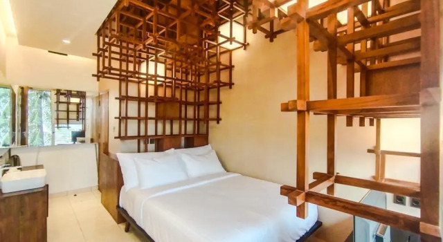Executive Suite HALO Sustainable Resort Karimunjawa
