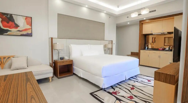 Двухместная студия Standard Element by Marriott Dar es Salaam