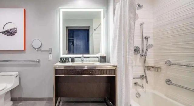 Двухместный номер Standard с красивым видом из окна Hyatt Centric Las Olas Fort Lauderdale