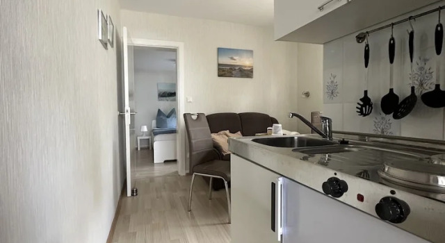 Апартаменты Gästehaus Bremer