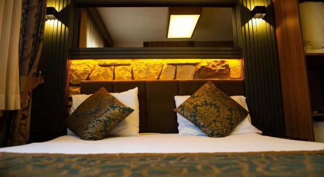 Двухместный номер Emirtimes Hotel Kadıköy