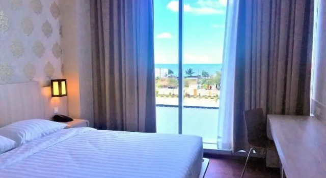 Номер Deluxe Ancyra Hotel