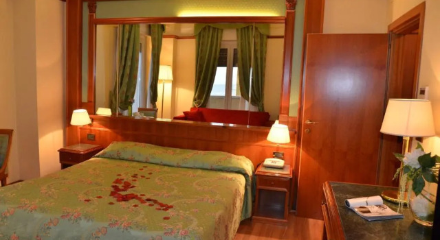 Двухместный номер Standard Grand Hotel Montesilvano