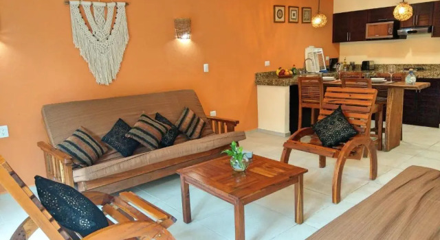 Апартаменты Tulum Nah