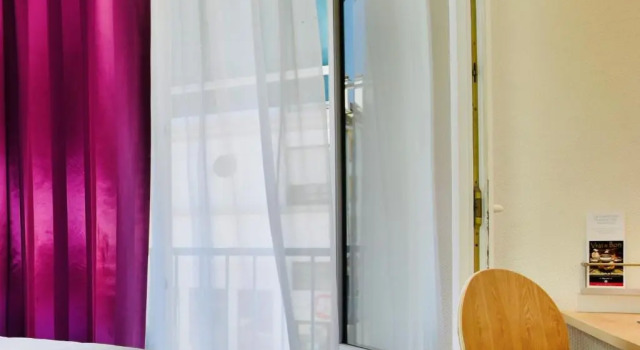 Номер Comfort Hôtel Escale Oceania Lorient